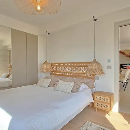 Vue Mer, Piscine, A Pieds Apartmán
