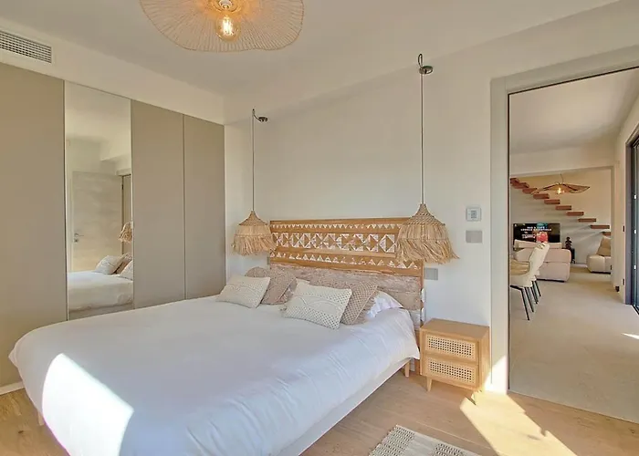 Vue Mer, Piscine, A Pieds Appartement