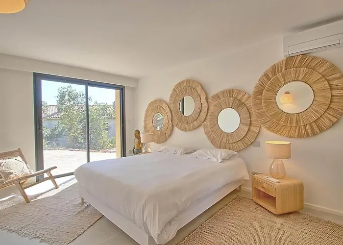 Vue Mer, Piscine, A Pieds Hyères