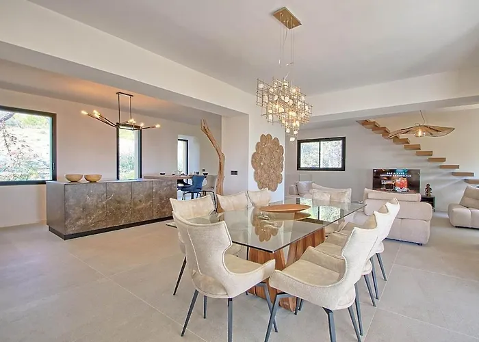 Vue Mer, Piscine, A Pieds Hyères