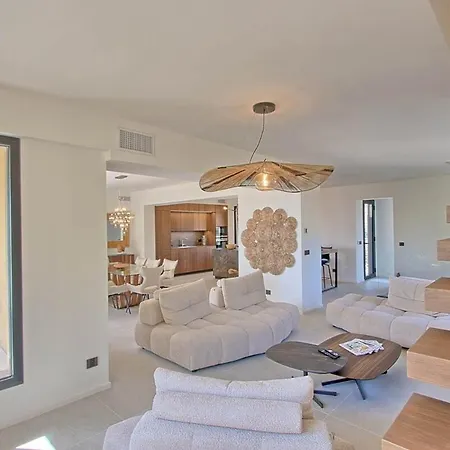 Vue Mer, Piscine, A Pieds *