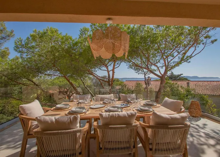 Vue Mer, Piscine, A Pieds